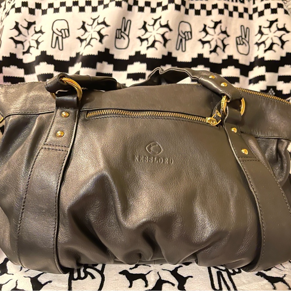 Kesslord leatger handbag